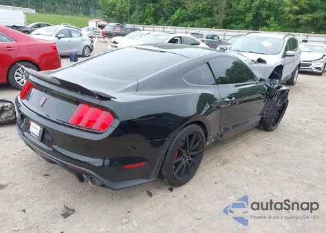 2018 Ford Shelby Gt350 z USA, uszkodzony, nr VIN 1FA6P8JZ0J5503281
